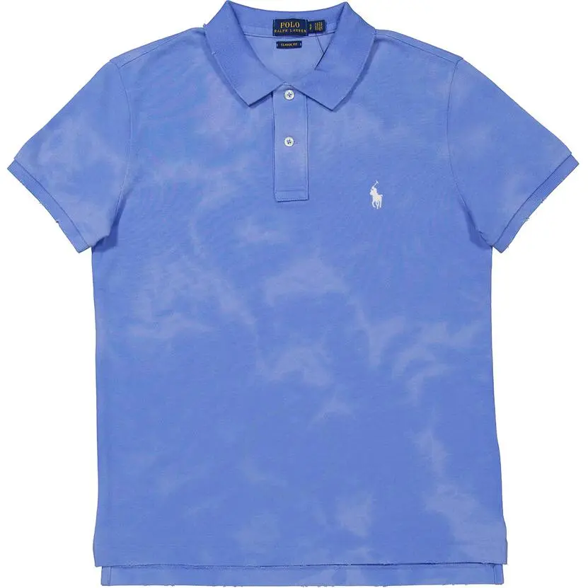Polo Ralph Lauren Polo Shirt Classic Version Women's Blue