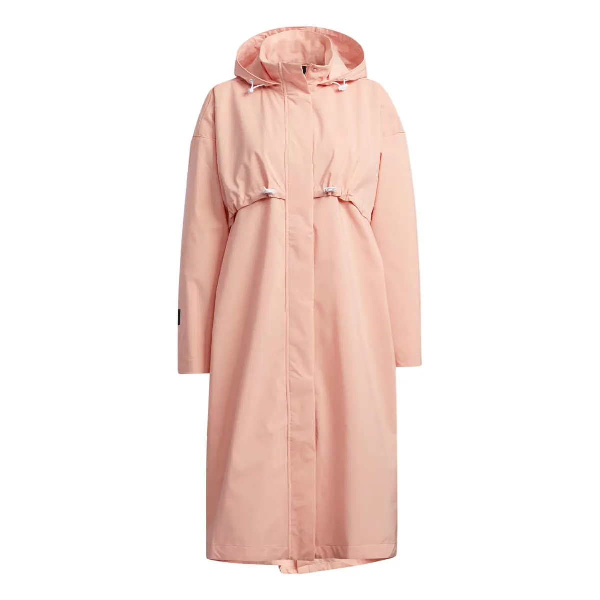 Adidas WATER REPELLENT Jacket Women's Red Pink