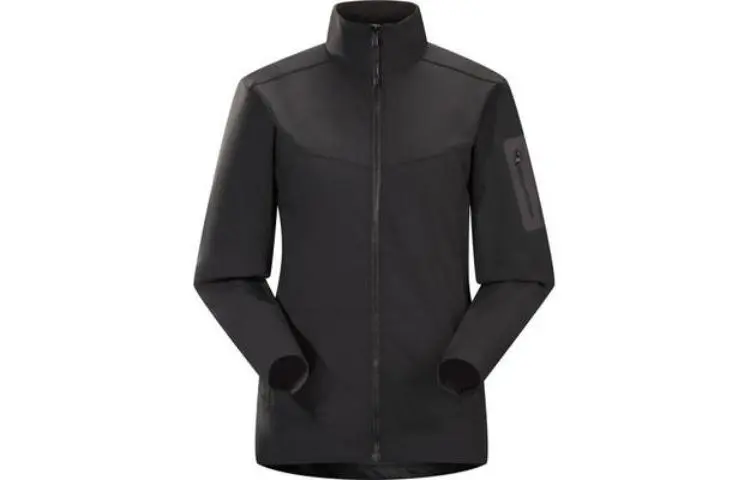 Arc'teryx EPSILON LT Soft Shell Jacket Women's Black