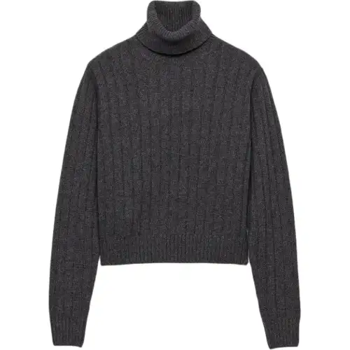 Prada cashmere turtleneck sweater