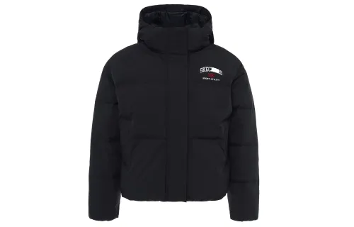 Skechers Down Jacket Women's Black