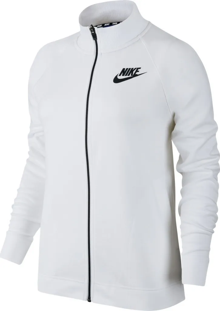 Nike Jackets Women's Black White Turtleneck Moderate Other