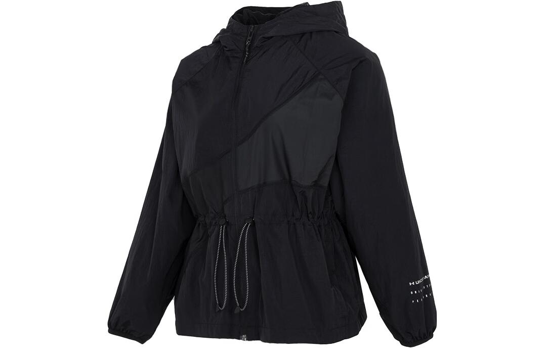 Женская куртка Under Armour (черная)