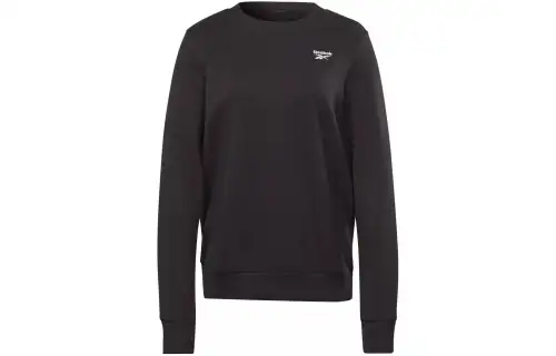 Reebok RI SL FRENCH TERRY CREW Sweatshirt Women's Black
