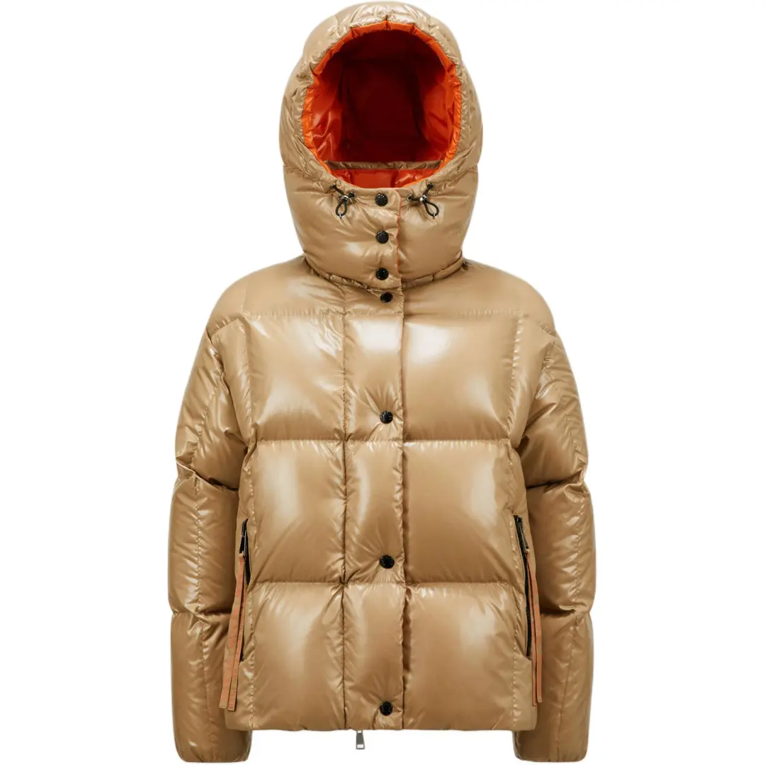 Moncler Parana Hooded Puffer Jacket