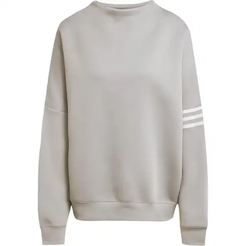 Adidas Originals NeuclassicsMock FW24 Sweatshirt Women's Gray