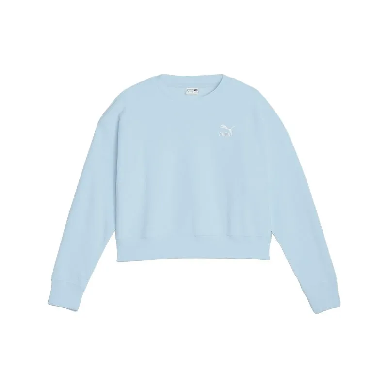 PUMA Sports Life Collection Sweatshirt Women's Light Blue