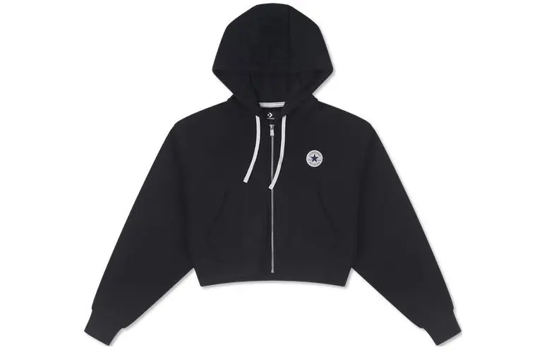 Converse Retro Full Zip Hoodie