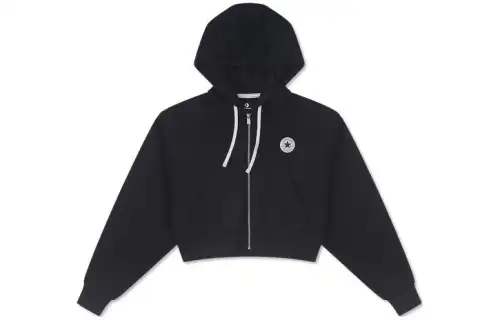 Converse Retro Full Zip Hoodie
