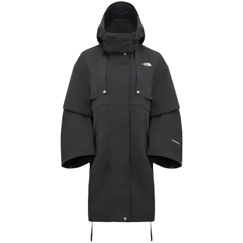 THE NORTH FACE Urban Exploration Jacket Women's Cosmic Black