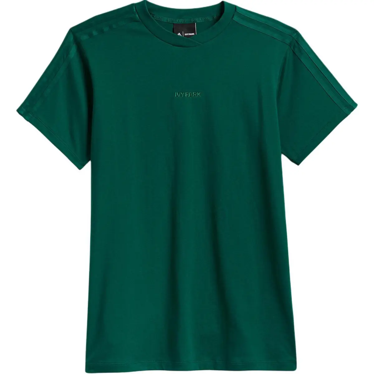 Adidas IVY PARK T Shirt Unisex Dark Green