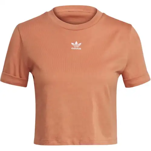 Adidas Originals T Shirt Women's Hazy Copper