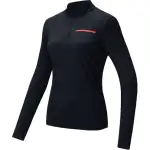 Anta Variety Training Collection Comfortable Casual Minimalist Style Fleece Lined Thermal Long Sleeved Knitwear Women's