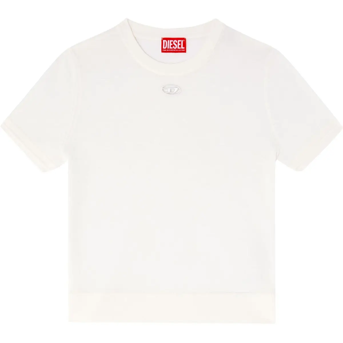 Diesel M-Aline knitted top