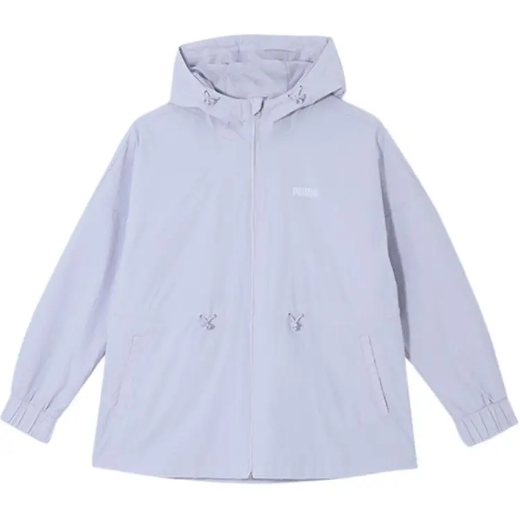 PUMA Sports Life Collection Jacket Women's Purple