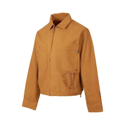 Vans CROPPED Jackets & Coats Women's Brown