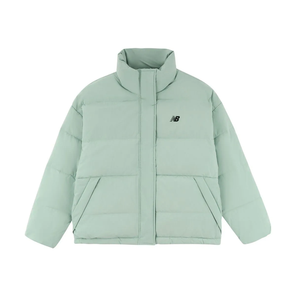 New Balance Down Jacket Women's Green