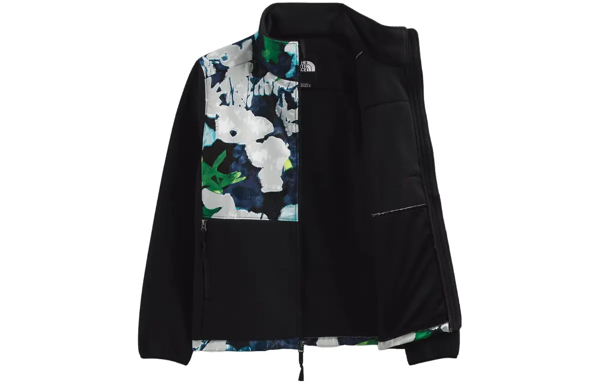 THE NORTH FACE Jackets Women's Marine Blue Stand Collar Moderate Other