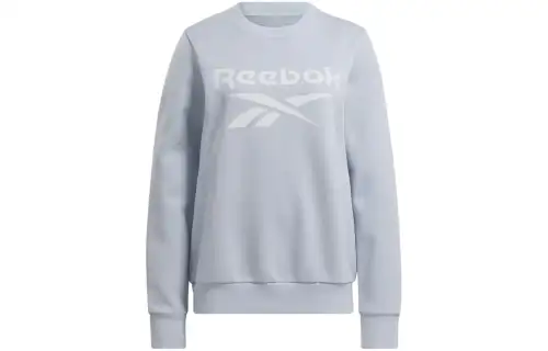 Reebok RI BL FLEECE CREW Sweatshirt Women's Blue