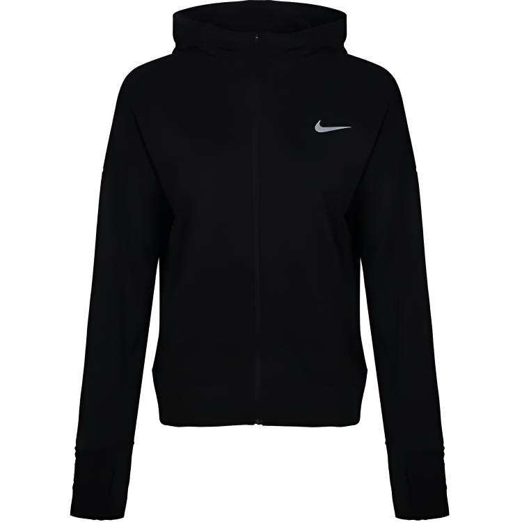 Женская куртка Nike (черная)