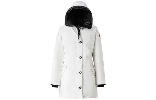 Canada Goose Rossclair Hooded Parka Coat