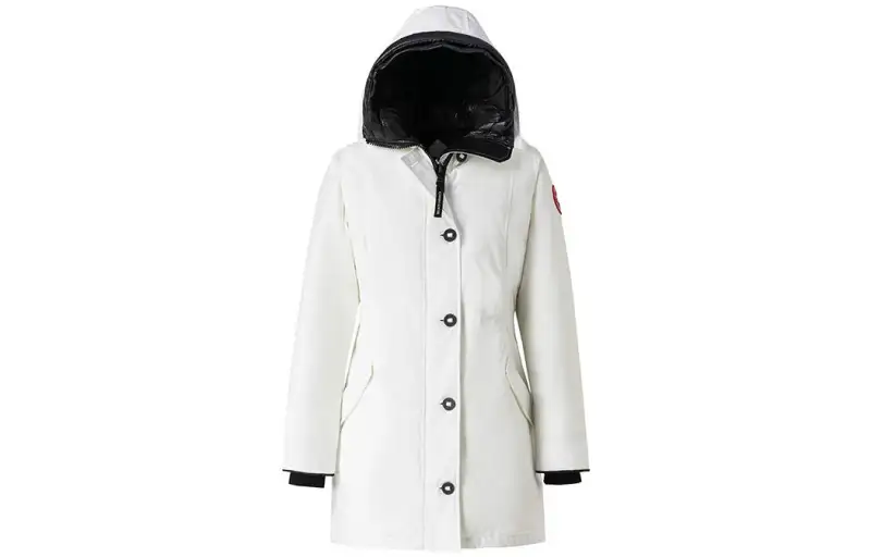 Canada Goose Rossclair Hooded Parka Coat