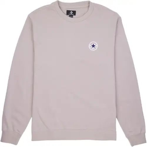 Converse CHUCK TAYLOR Sweatshirt Women's Papyrus