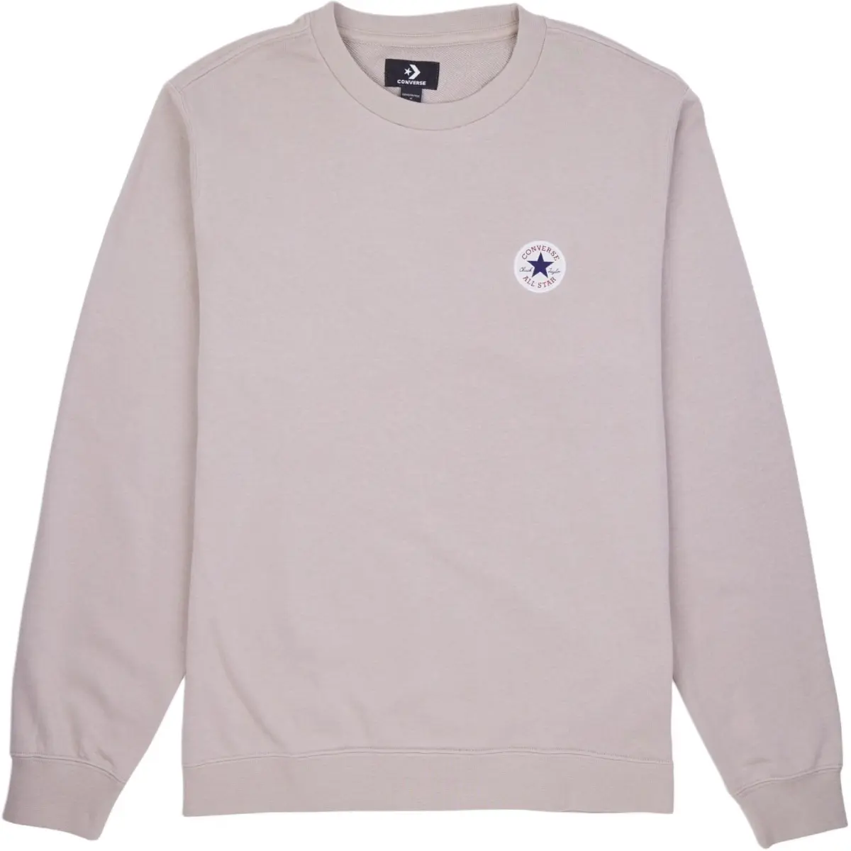 Converse CHUCK TAYLOR Sweatshirt Women's Papyrus