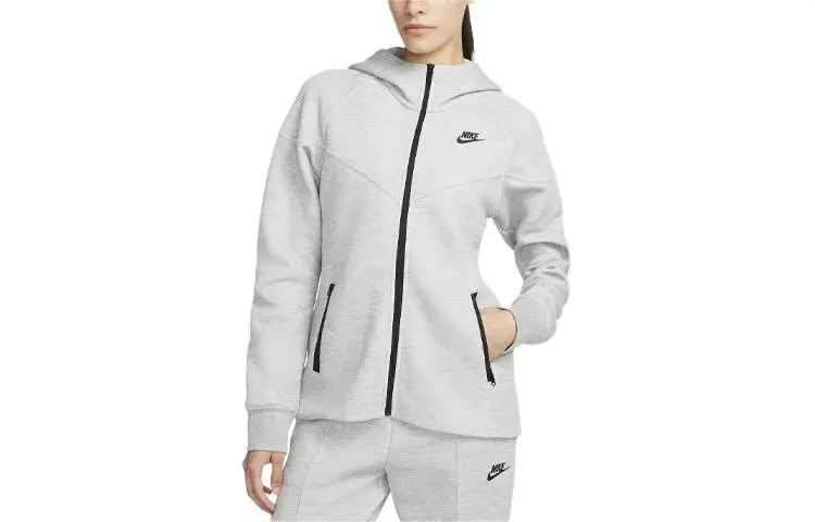 Nike Sportswear Tech Fleece Windrunner Women's Full-Zip Hoodie