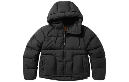Timberland Down Jacket Women's Black