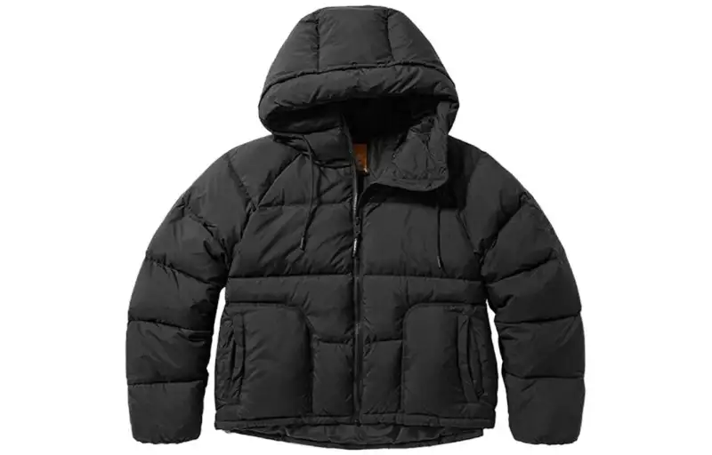 Timberland Down Jacket Women's Black