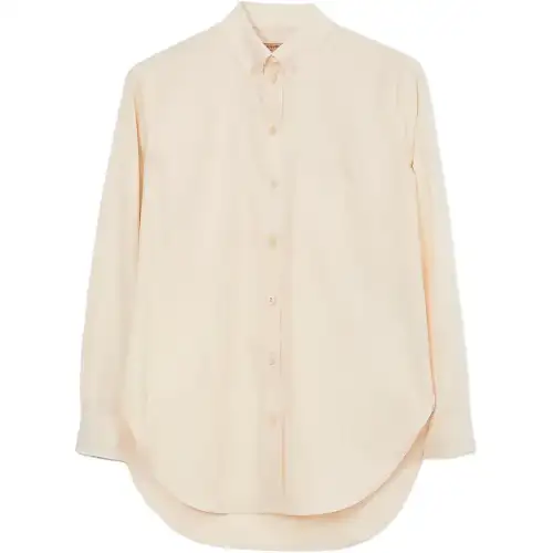 Burberry Shirt Women's Light Cookie