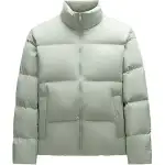 Anta Sports Life Collection Down Jacket Women's Repairing Green