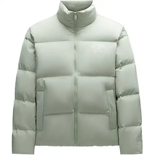 Anta Sports Life Collection Down Jacket Women's Repairing Green