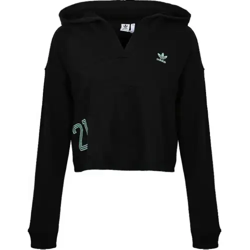 Adidas Originals Sweatshirt Women's Black
