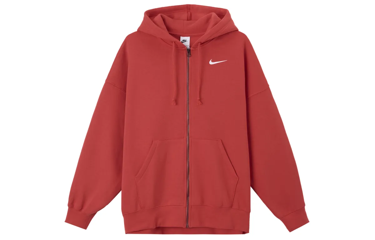 Nike Sports Life Collection Jacket Women's Red