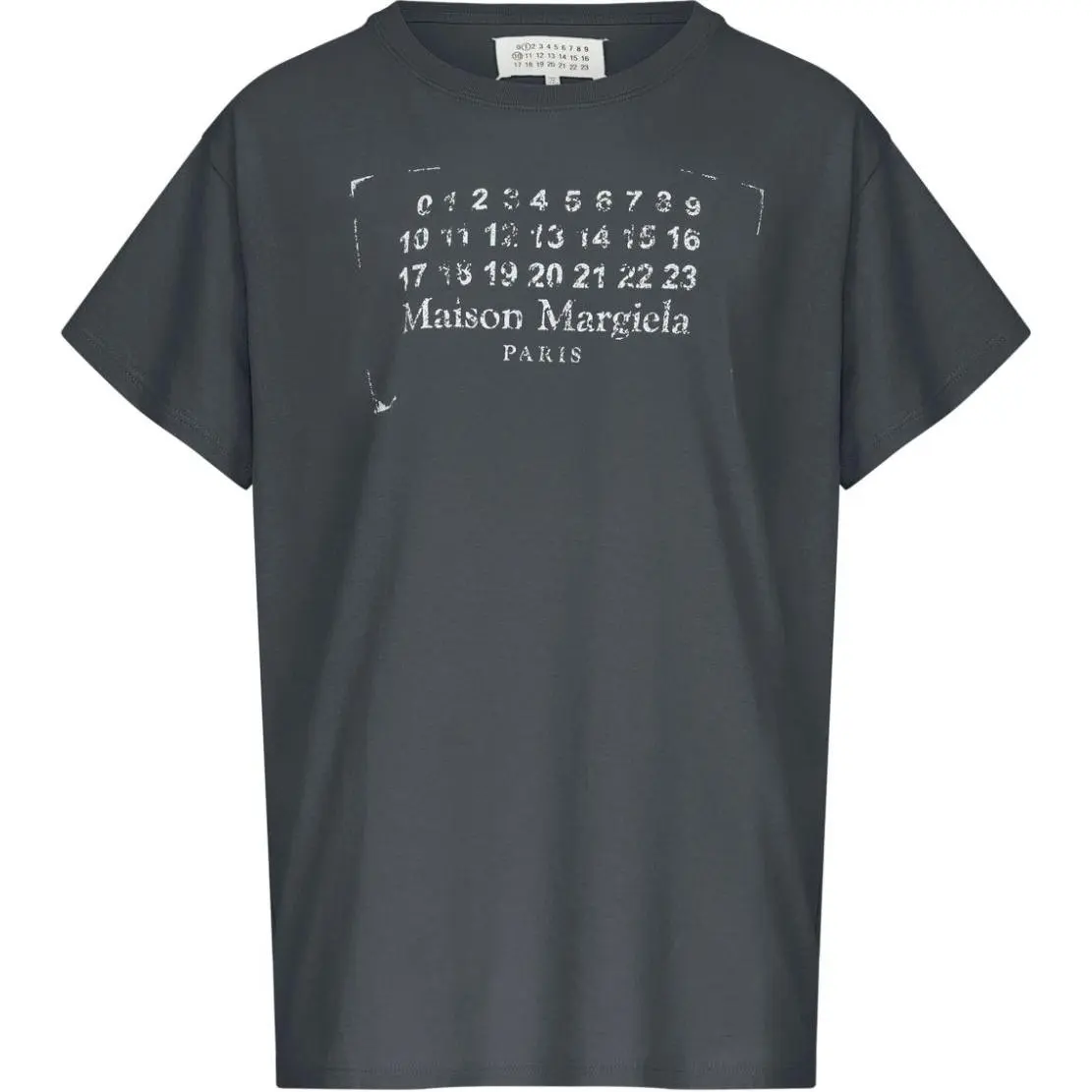 Maison Margiela lettering T-shirt