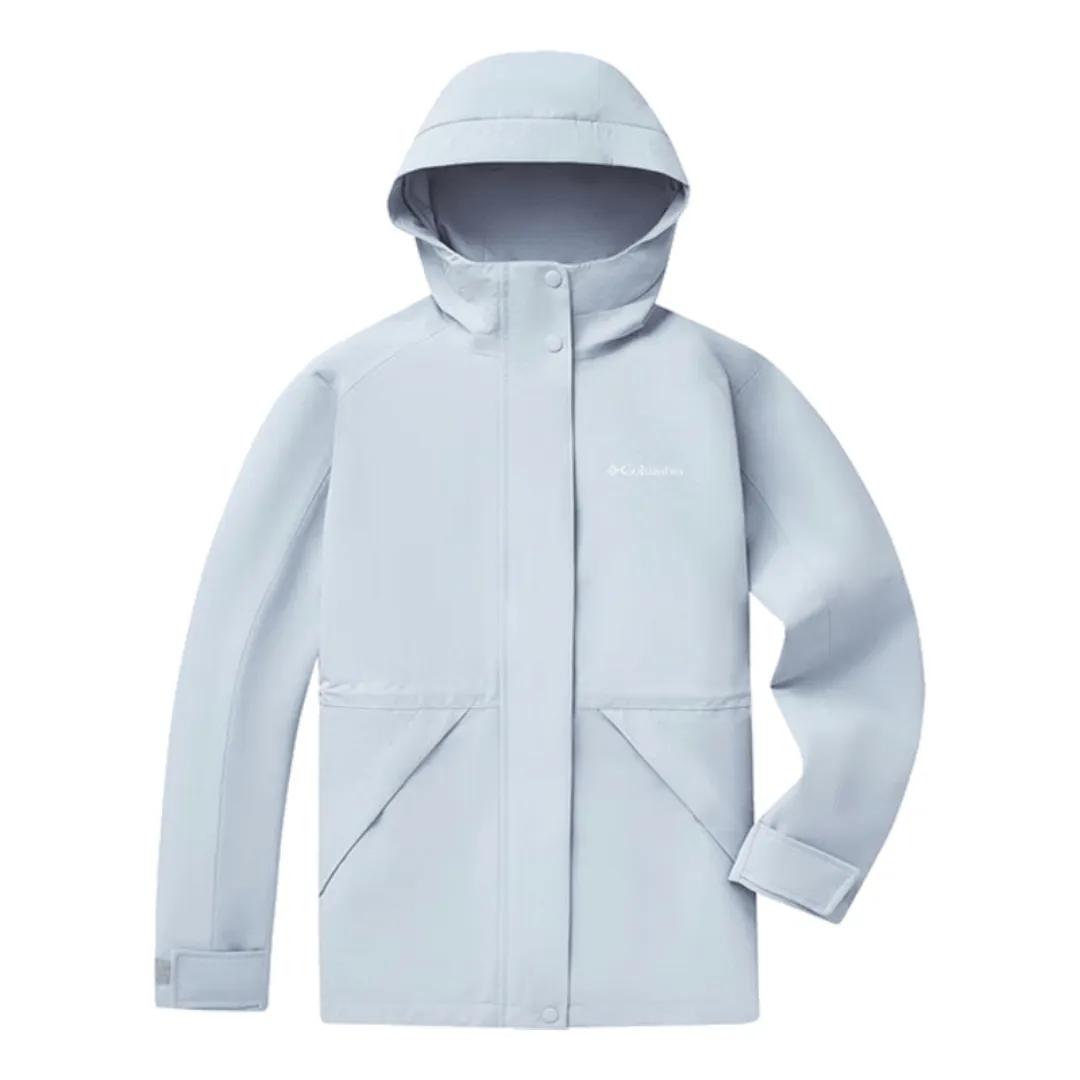 Columbia Jackets & Coats Women's Light Blue