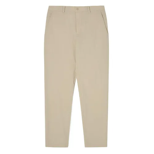 New Balance MEN FROZEN Casual Pants Men's Beige