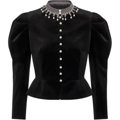 DIOR SS25 Jackets & Coats Women's Black