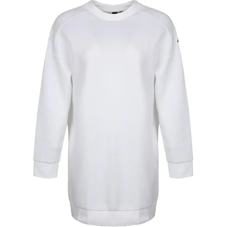 Adidas W S2S SPC TUNIC Sweatshirt Women's White