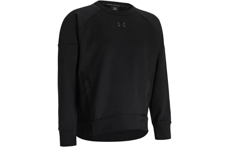 Under Armour L4L Elevated Sweatshirt Women's Black