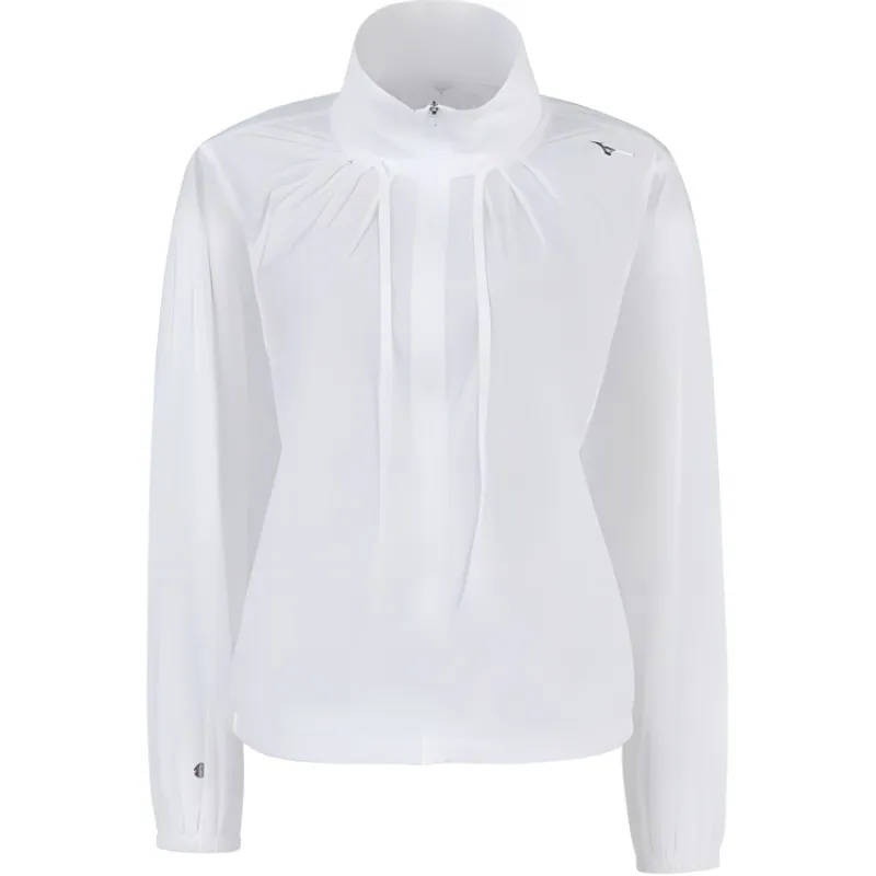 Mizuno Jackets Women's Stand Collar Thin Other