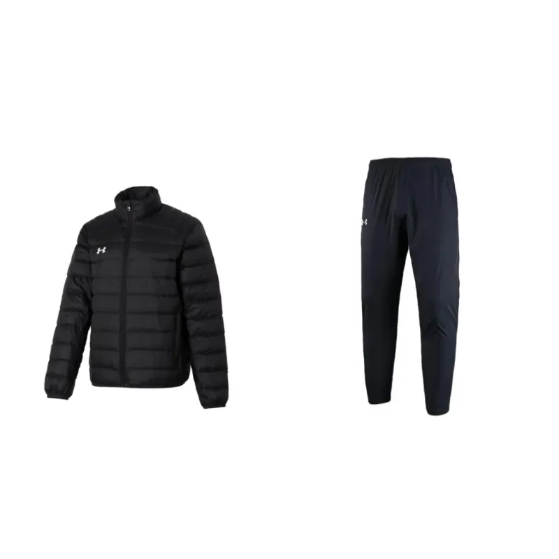 Under Armour Casual Sportswear Unisex Black