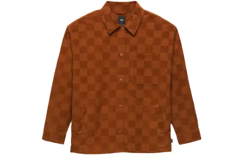 Vans Dusk Downer Jackets Women's Apricot Moderate
