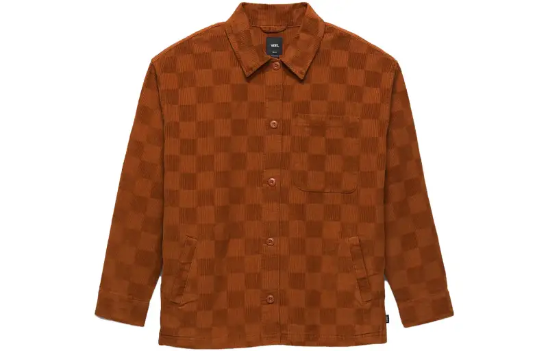 Vans Dusk Downer Jackets Women's Apricot Moderate