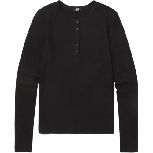 THE NORTH FACE T Shirt Women's Black
