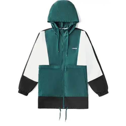 Vans JACKET Jackets & Coats Women's Green