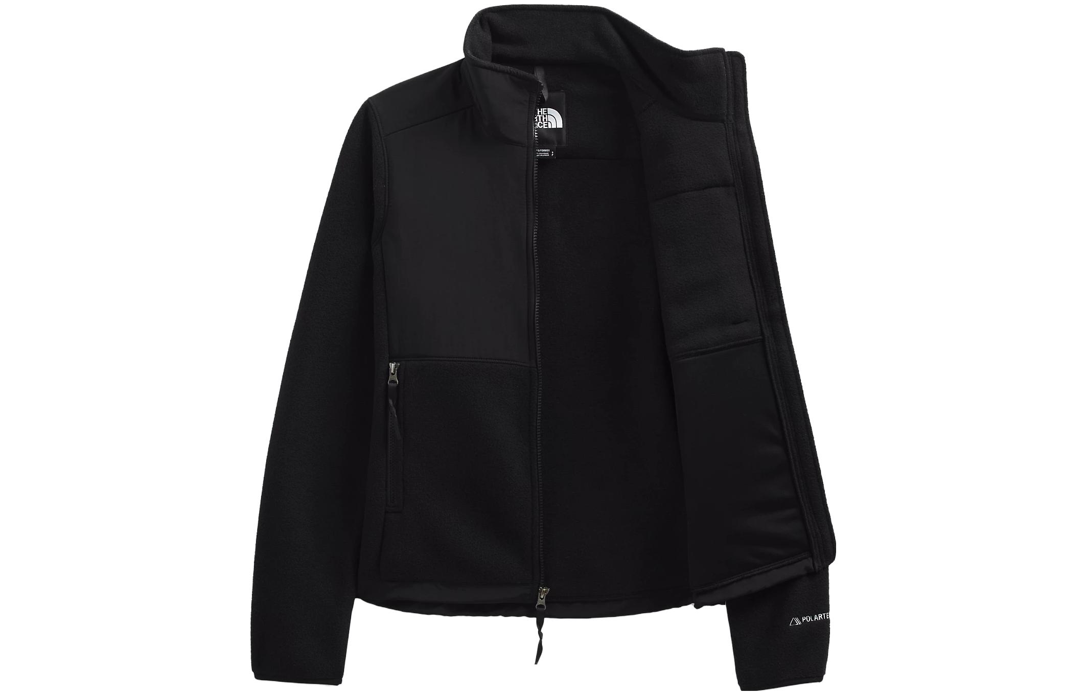 Женская куртка THE NORTH FACE (черная)