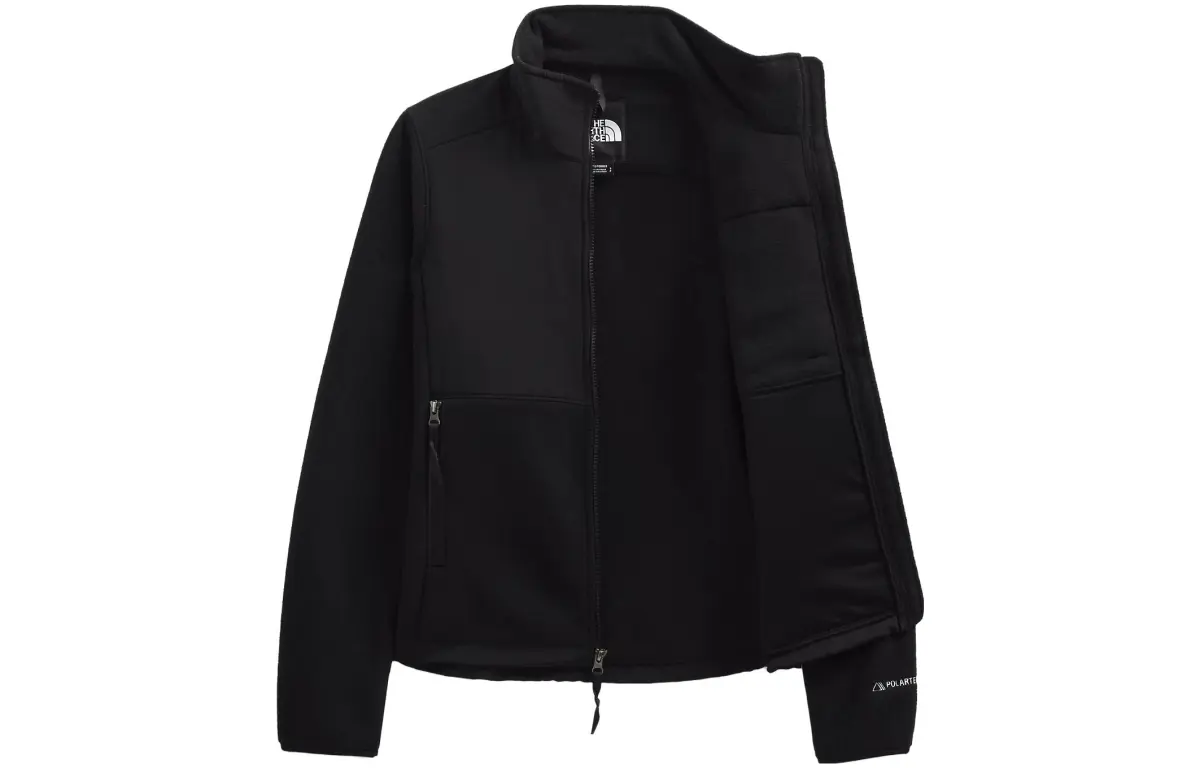 THE NORTH FACE Jackets Women's Black Stand Collar Moderate Other